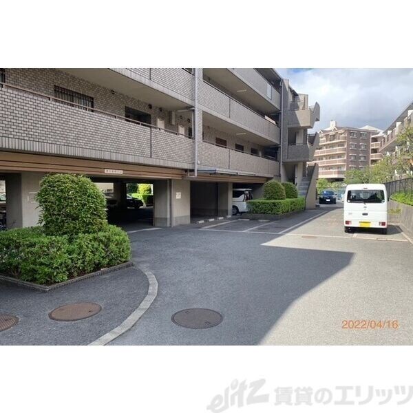 ハイツ桃山IIの物件内観写真