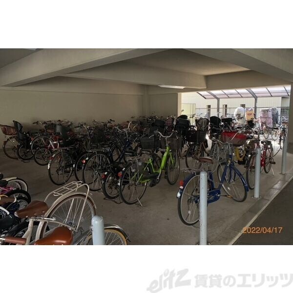 ハイツ桃山IIの物件内観写真