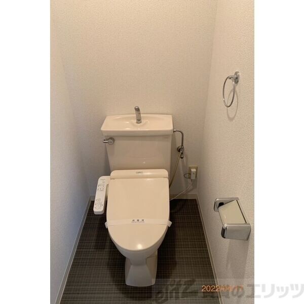 ハイツ桃山IIの物件内観写真