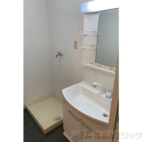 ハイツ桃山IIの物件内観写真