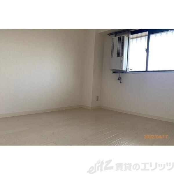 ハイツ桃山IIの物件内観写真