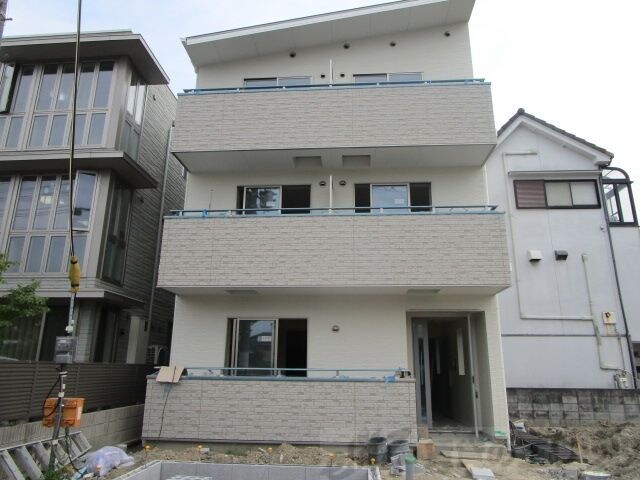 メルシー高槻八幡の物件外観写真