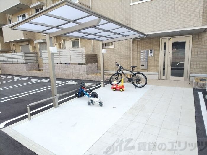 ソフィアコート鳥飼　B棟の物件内観写真