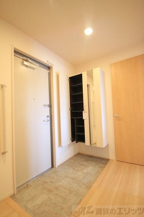 ソフィアコート鳥飼　B棟の物件内観写真