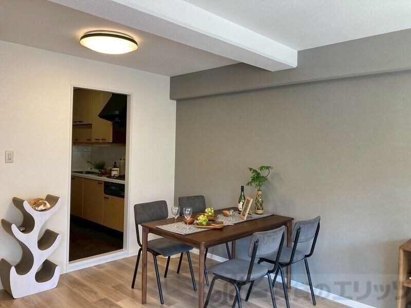 ラジュニール春日丘の物件内観写真