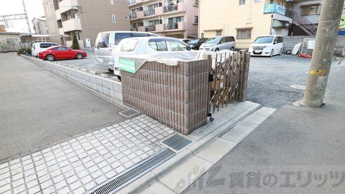 Station　side　courtの物件内観写真