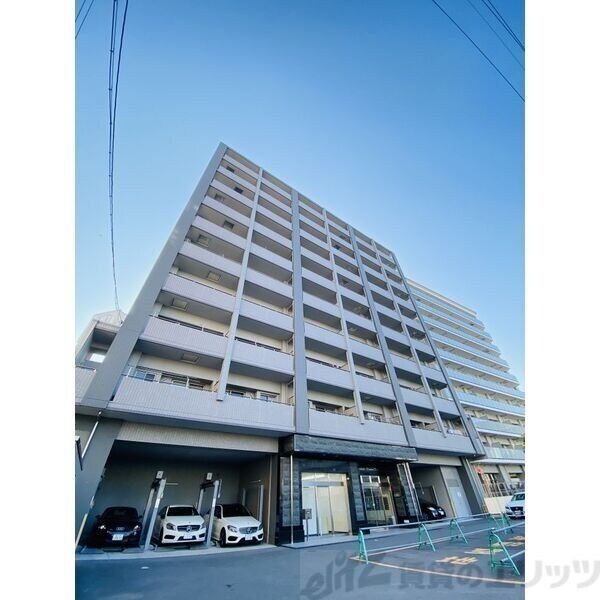 ヴェルドゥール南茨木の物件外観写真