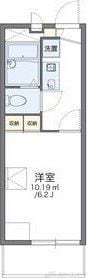 レオパレス５２４の物件間取画像