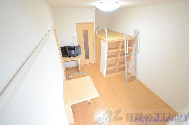 レオパレスあゆみの物件内観写真