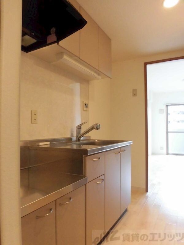 クローヴェーサウスタカハマの物件内観写真