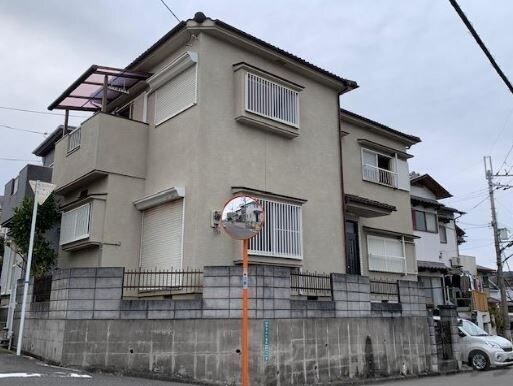 日吉台鎌谷邸の物件外観写真