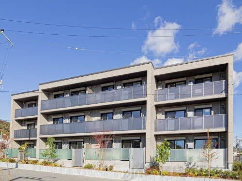 Ｓｈａ　Ｍａｉｓｏｎ　Ｇｒａｎｄｅの物件外観写真