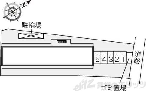 レオパレスミストラル千里の物件内観写真