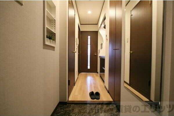 アスール江坂の物件内観写真