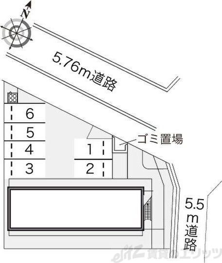 レオパレスメリッサの物件内観写真