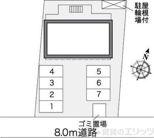 レオパレス５２４　IIの物件内観写真