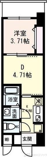 (仮称)吹田市南吹田5丁目プロジェクトの物件間取画像