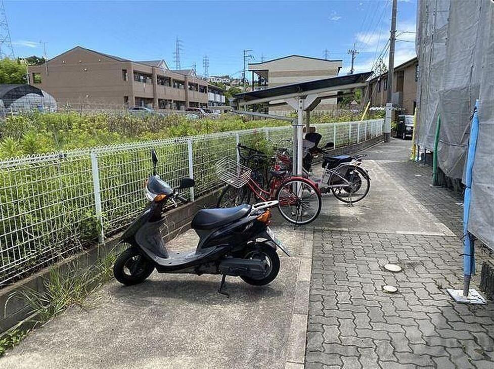 モンテヴェルデの物件内観写真