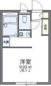 レオパレスＢｏｎｈｅｕｒＩの物件内観写真