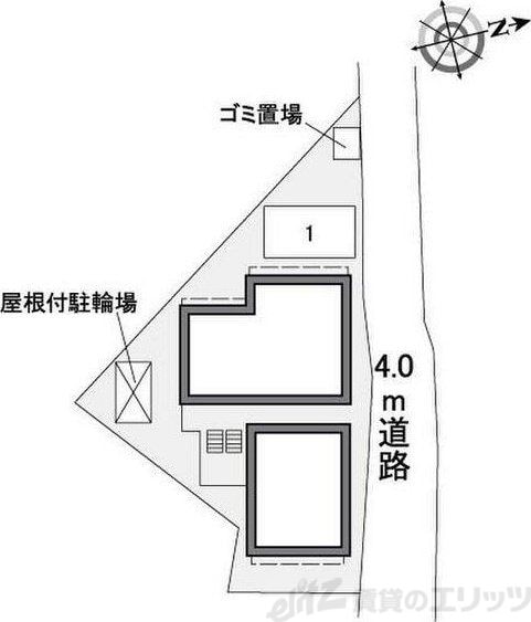 レオパレスさきの物件内観写真