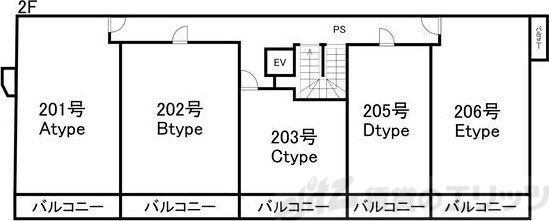 GRAND RESIDENCE ESAKAの物件内観写真