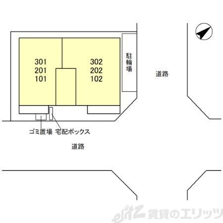 クラシスト淡路公園の物件内観写真