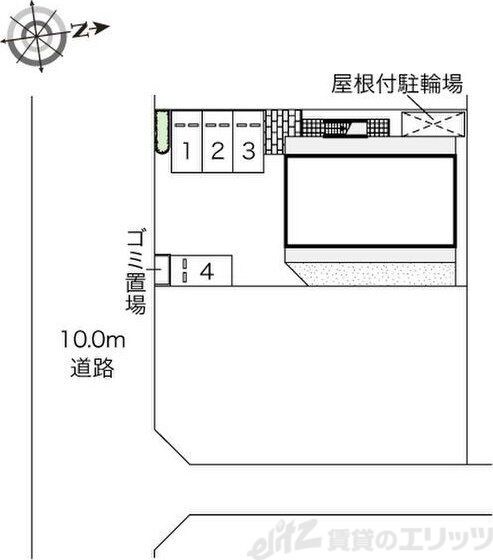 レオパレス南金田の物件内観写真