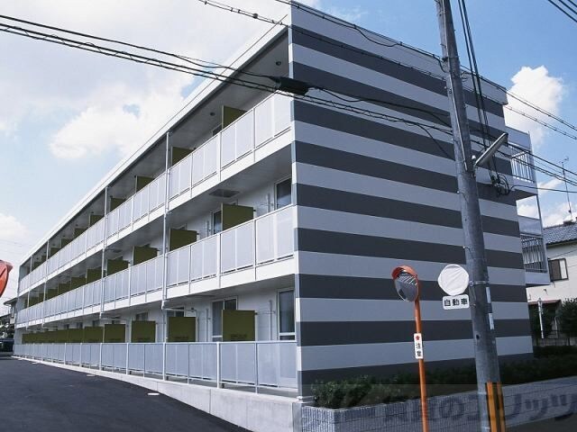 レオパレスリビエールブランシェの物件外観写真