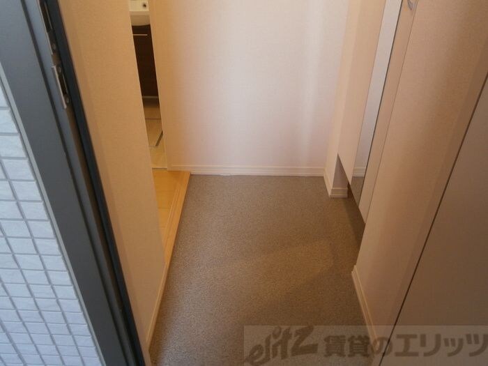 パレ　ブロンの物件内観写真