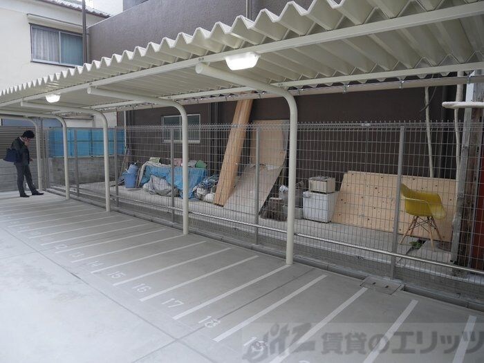 ストーリア茨木の物件内観写真