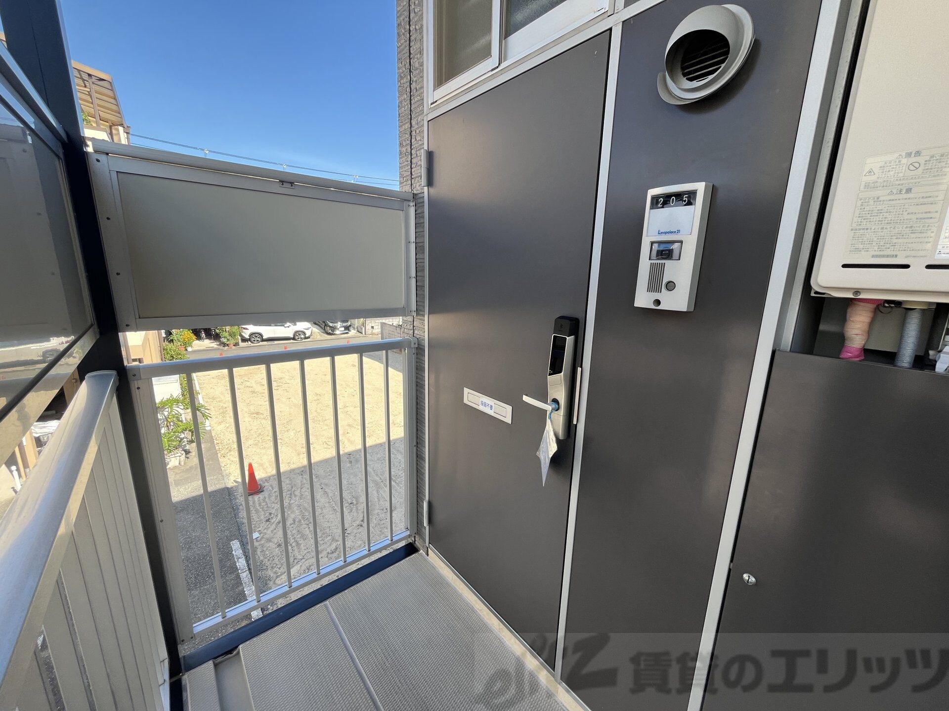 レオパレスKハウスの物件内観写真