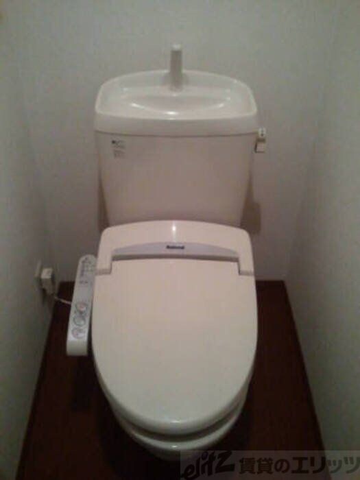 ガーデンビレッジB棟の物件内観写真