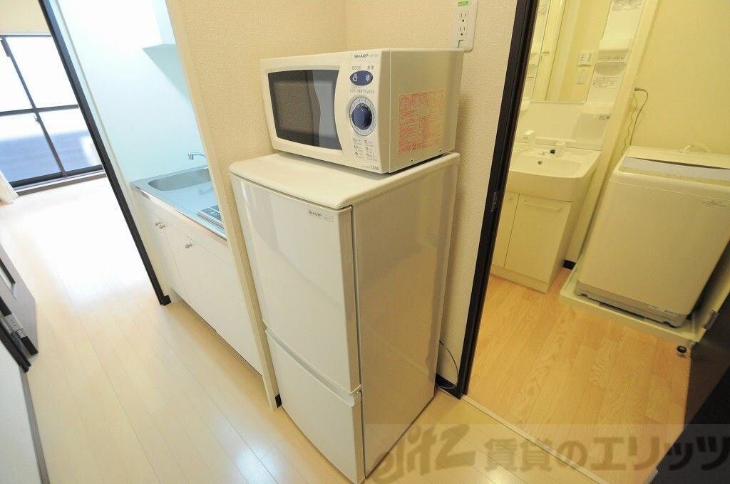 レオネクストＳＡＫＡＥ西淡路の物件内観写真