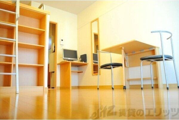 レオパレス千里山東の物件内観写真