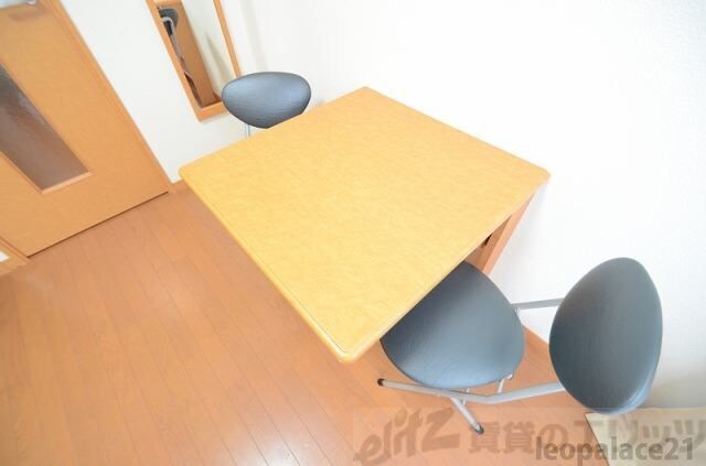 レオパレスＮＫサウスキャッスルの物件内観写真