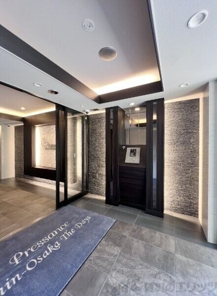 プレサンス新大阪ザ・デイズの物件内観写真