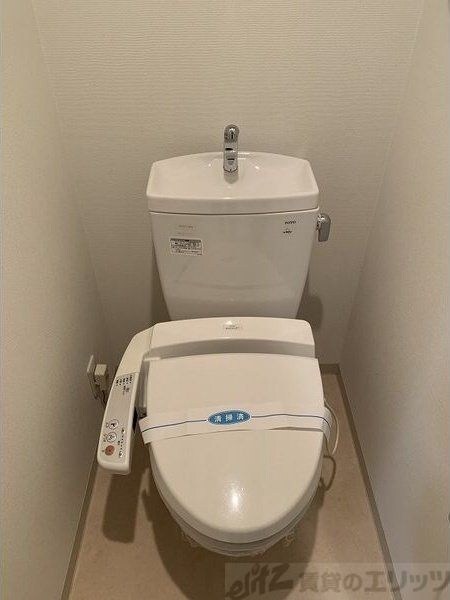 パークフラッツ江坂の物件内観写真