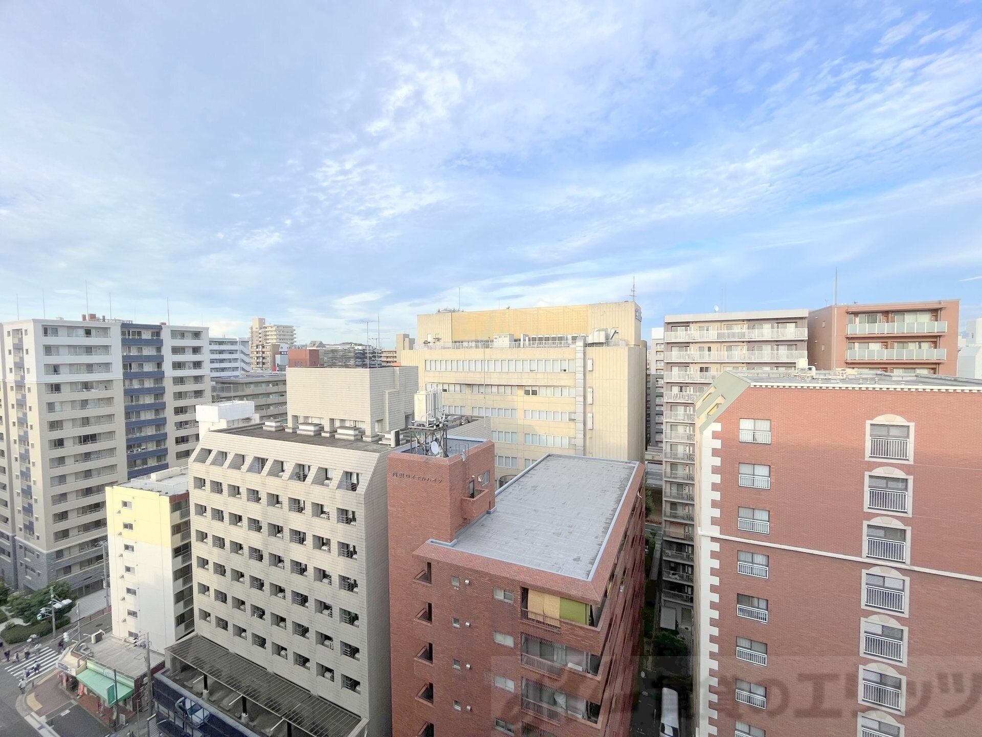 パークフラッツ江坂の物件内観写真