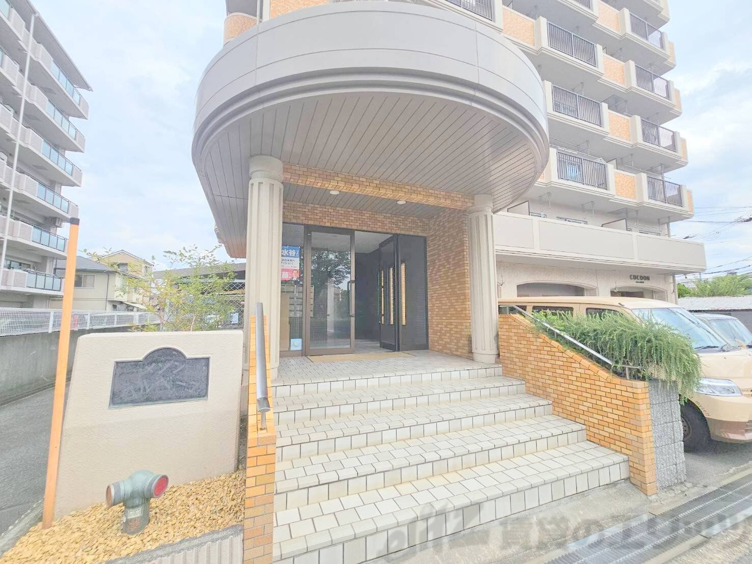 メゾンコルベーユの物件内観写真