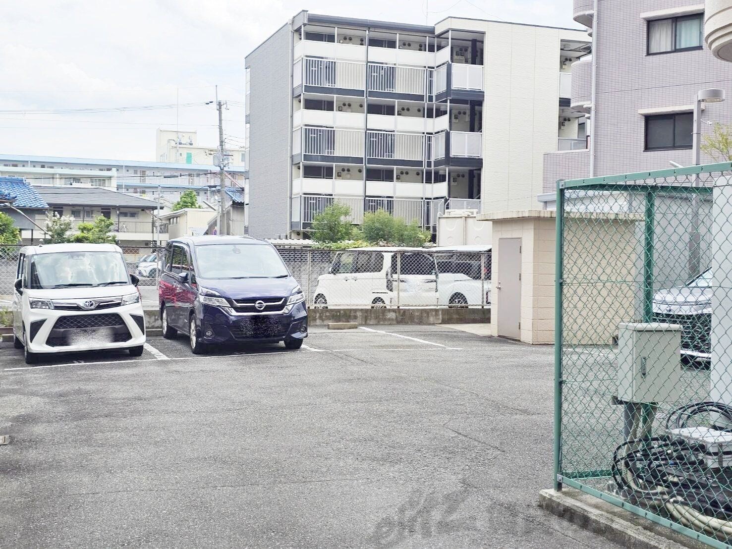 メゾンコルベーユの物件内観写真