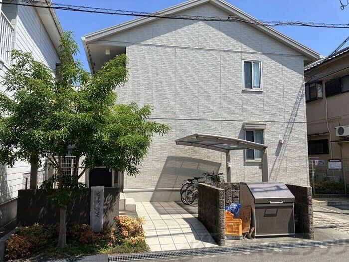 へルト・シュトラーセの物件外観写真