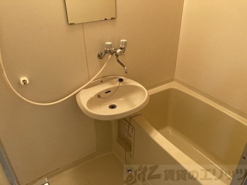 クロシオハイツVの物件内観写真