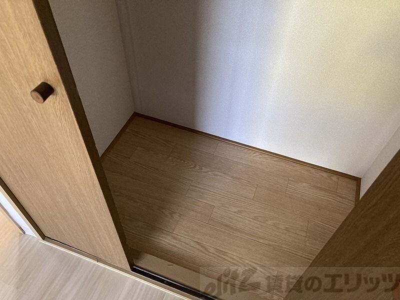 クロシオハイツVの物件内観写真