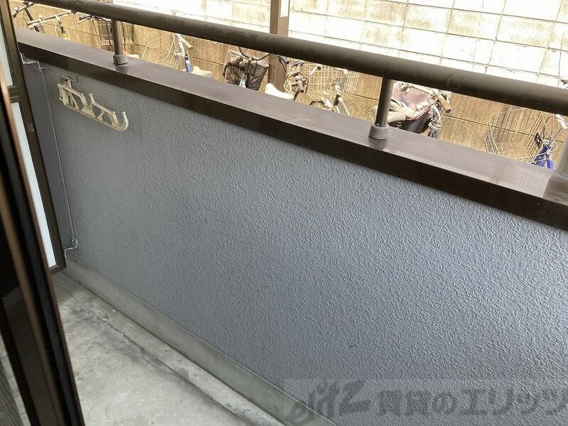 クロシオハイツVの物件内観写真