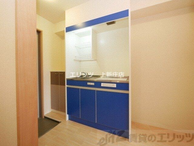 ルミエール新大阪の物件内観写真