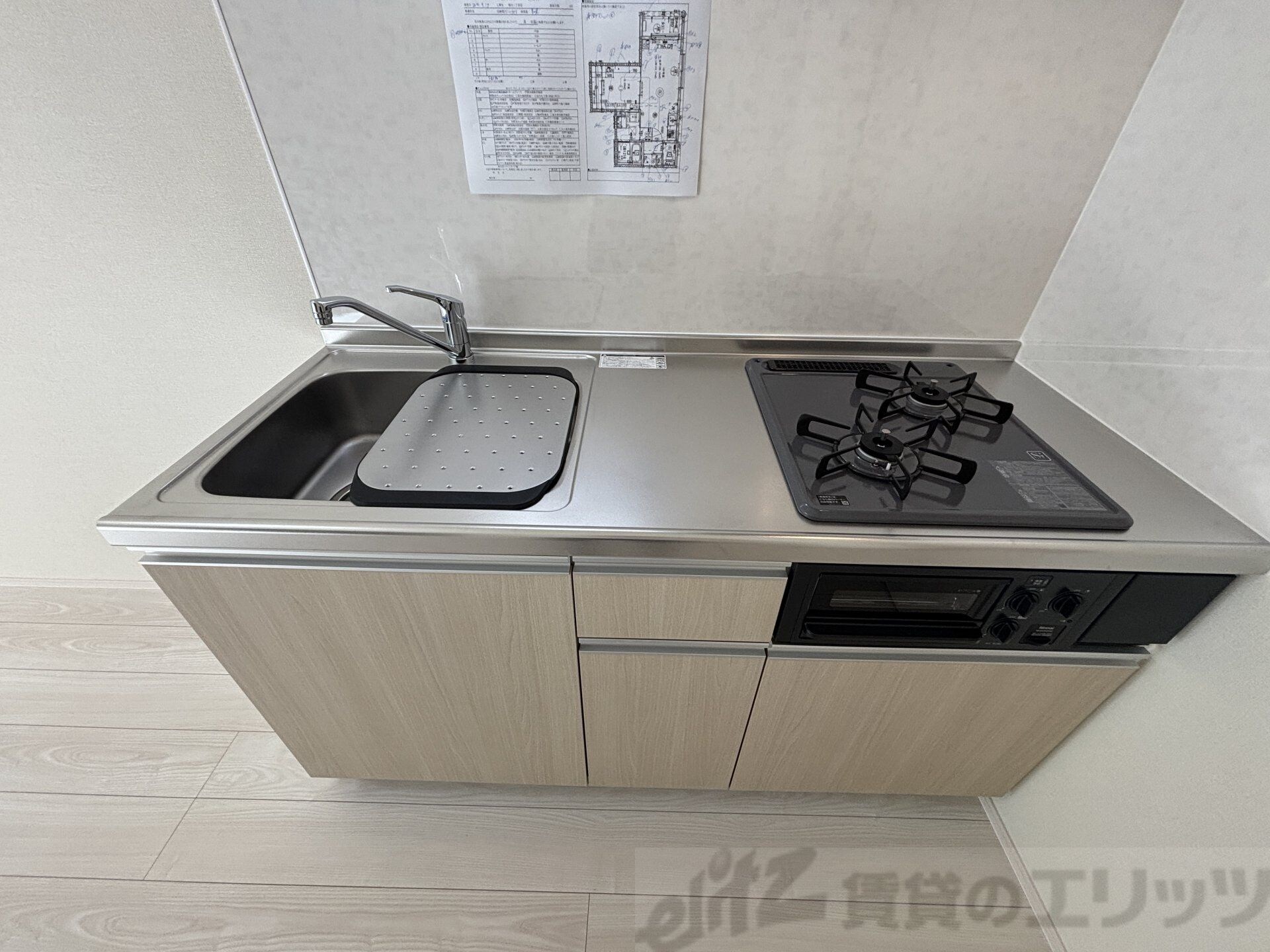 ハーモニーテラスRen相川の物件内観写真