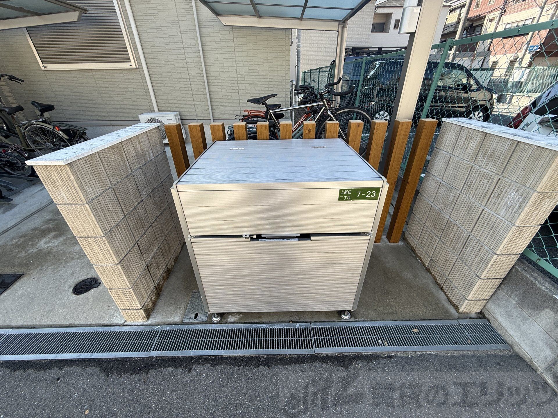 ヴァンベール ｕの物件内観写真