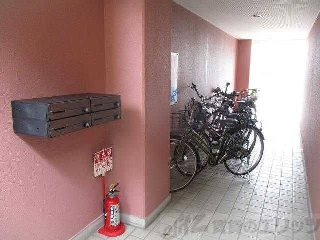 シャルマンイバラキの物件内観写真