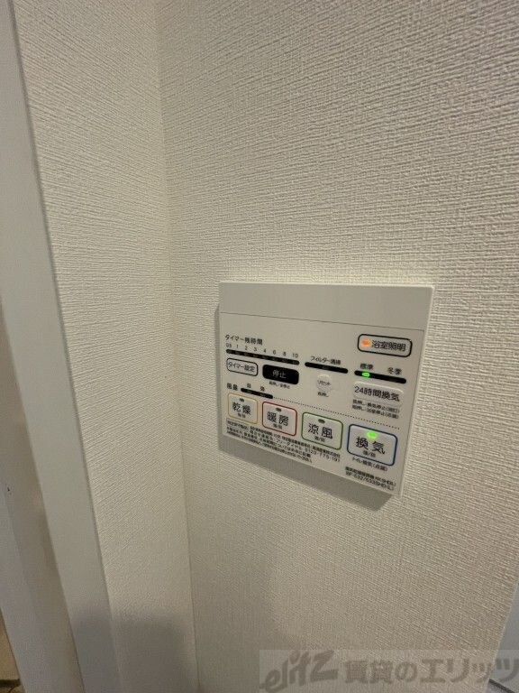 エムズセントラル上新庄の物件内観写真