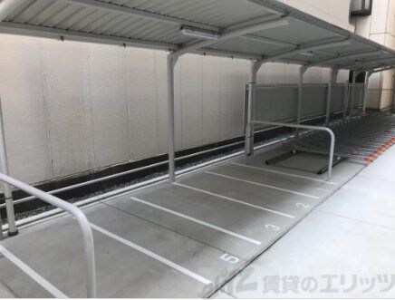 エムズセントラル上新庄の物件内観写真